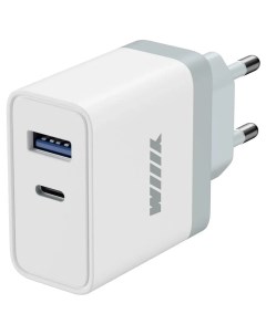 Сетевое зарядное устройство UNN4204QCPD Wiiix