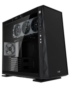 Корпус компьютерный CF06CX 309 Gaming Black Inwin