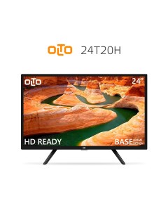 Телевизор 24T20H 24 61 см HD Olto