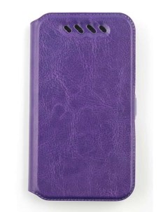 Чехол универсальный Universal Slide для телефонов 3 5 4 2 дюйма фиолетовый Ibox