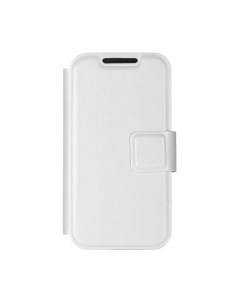 Чехол универсальный Universal Slide для телефонов 3 5 4 2 дюйма белый Ibox