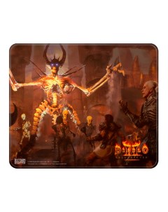 Игровой коврик для мыши Diablo II Resurrected Mephisto L Blizzard