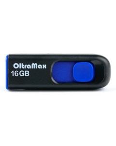 Флешка OM 16GB 250 синий Oltramax