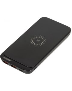 Мобильный аккумулятор DGPQ10E черный dgpq10e20pbk Digma