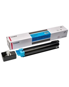 Тонер картридж для лазерного принтера TK 895C голубой совместимый Integral
