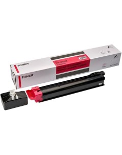 Тонер картридж для лазерного принтера TK 895M пурпурный совместимый Integral
