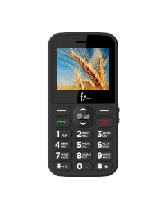 Мобильный телефон Ezzy 5 Black F+