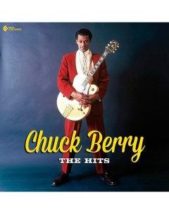 Chuck Berry The Hits LP New continent