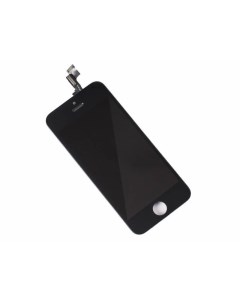 Дисплей для APPLE iPhone 5S в сборе с тачскрином AAA Black 075633 Vbparts