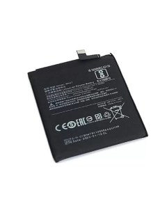 Аккумулятор для Xiaomi Mi A2 Lite 4000mAh 3 85V 077262 Vbparts