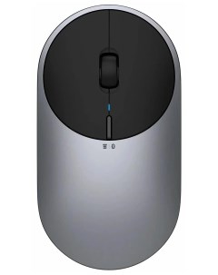 Беспроводная мышь Mi Portable Mouse 2 Black Xiaomi