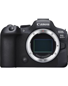 Фотоаппарат беззеркальный EOS R6 Mark II Body Canon