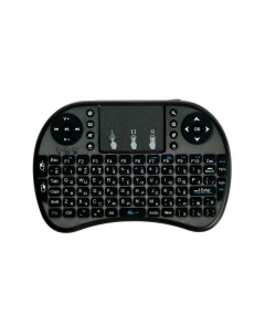 Беспроводная клавиатура Home BKB 1 0 Black Luazon
