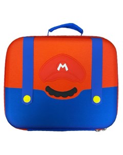 Сумка Storage Bag Super Mario Mustache для Nintendo Switch OLED Dobe