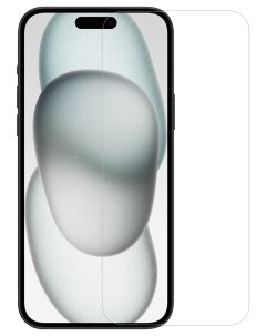 Защитное стекло для iPhone 15 2 5D 0 2mm Transparent Nillkin