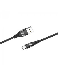 USB Кабель Type C U46 черный Hoco