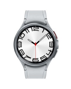 Смарт часы Galaxy Watch 6 Classic 47 mm SM R960 Silver Samsung