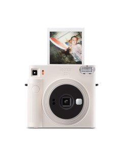 Фотоаппарат моментальной печати INS SQ 1 White Fujifilm