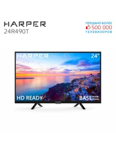 Телевизор 24R490T 24 61 см HD Harper