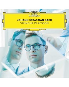 Vikingur Olafsson Johann Sebastian Bach 2LP Deutsche grammophon