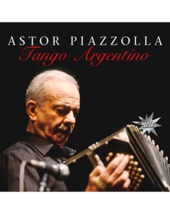 Astor Piazzolla Tango Argentino LP Zyx music