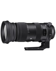 Объектив AF 60 600mm f 4 5 6 3 DG OS HSM Canon EF Sigma