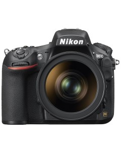 Фотоаппарат зеркальный D810 24 120mm Black Nikon