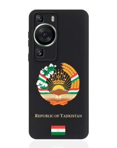 Чехол для смартфона P60 Герб Таджикистана Huawei