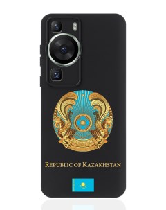 Чехол для смартфона P60 Герб Казахстана Huawei