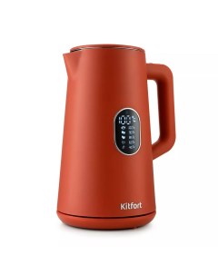 Чайник электрический KT 6115 3 1 5 л красный Kitfort