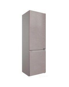 Холодильник HTNB 4201I M серый Hotpoint