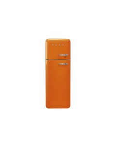 Холодильник FAB30LOR5 оранжевый Smeg