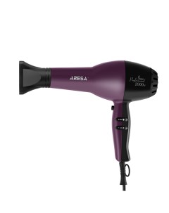 Фен AR 3219 2000 Вт фиолетовый Aresa