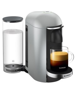 Кофемашина капсульного типа Vertuo GCB2 EU Silver Nespresso