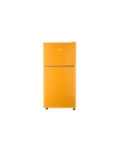 Холодильник RF 120T оранжевый Olto