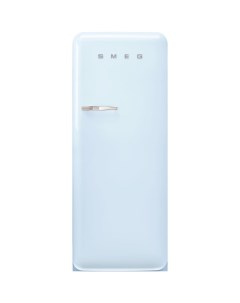 Холодильник FAB28RPB5 голубой Smeg