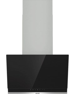Вытяжка настенная WHI649X21P черный Gorenje