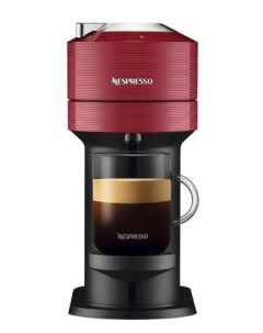 Кофемашина капсульного типа Vertuo Next GCV1 Cherry Red Nespresso