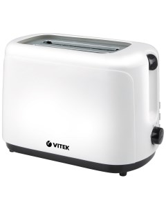Тостер VT 1578 BW White Vitek