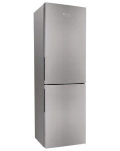 Холодильник HS 4180 X Silver Hotpoint ariston