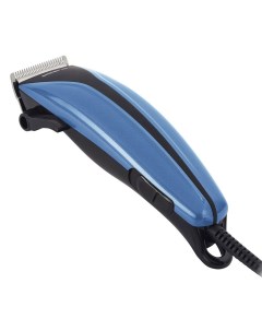 Машинка для стрижки волос PHC 0705 синий черный Polaris