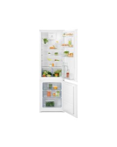Встраиваемый холодильник LND5FE18S белый Electrolux