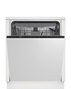 Встраиваемая посудомоечная машина BDIN16520Q Beko