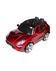 Детский электромобиль М999АА Porsche Macan Красный Barty