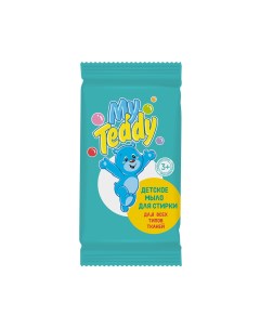 Детское мыло для стирки для всех типов тканей 28985 My teddy