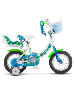 Детский велосипед Echo 12 V020 2018 белый Stels