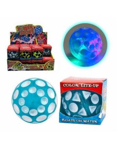Мяч попрыгунчик Junfa Плавающий шар с LED подсветкой 5 5 см Junfa toys