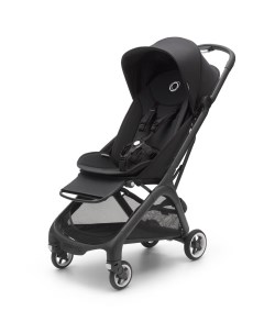 Коляска прогулочная Butterfly BLACK Bugaboo