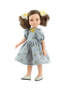 Кукла Фаби 04499 32 см Paola reina