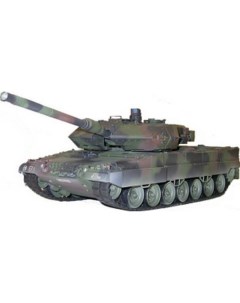 Радиоуправляемый танк Leopard2 A6 Nato 3 Color IR RC8129 Pilotage